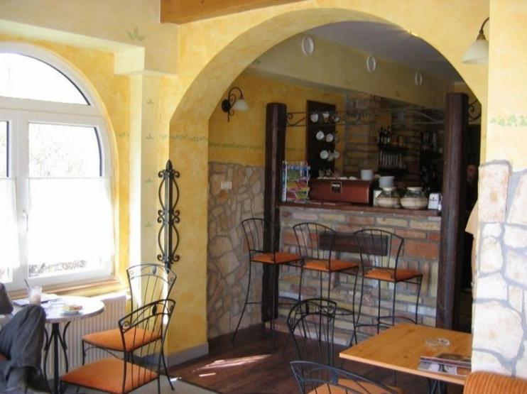 Sziget Hotel&Restaurant Tarjan Luaran gambar