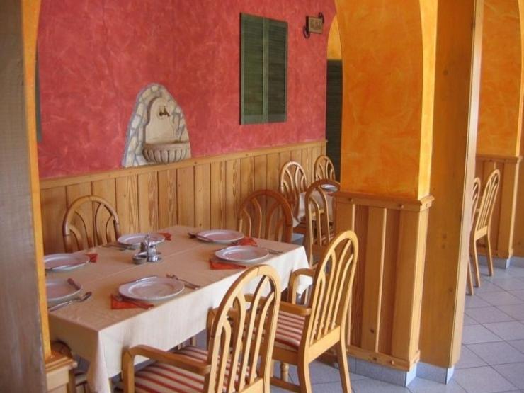Sziget Hotel&Restaurant Tarjan Luaran gambar
