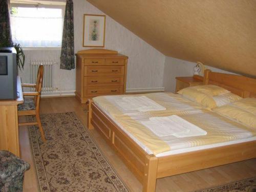 Sziget Hotel&Restaurant Tarjan Servis gambar